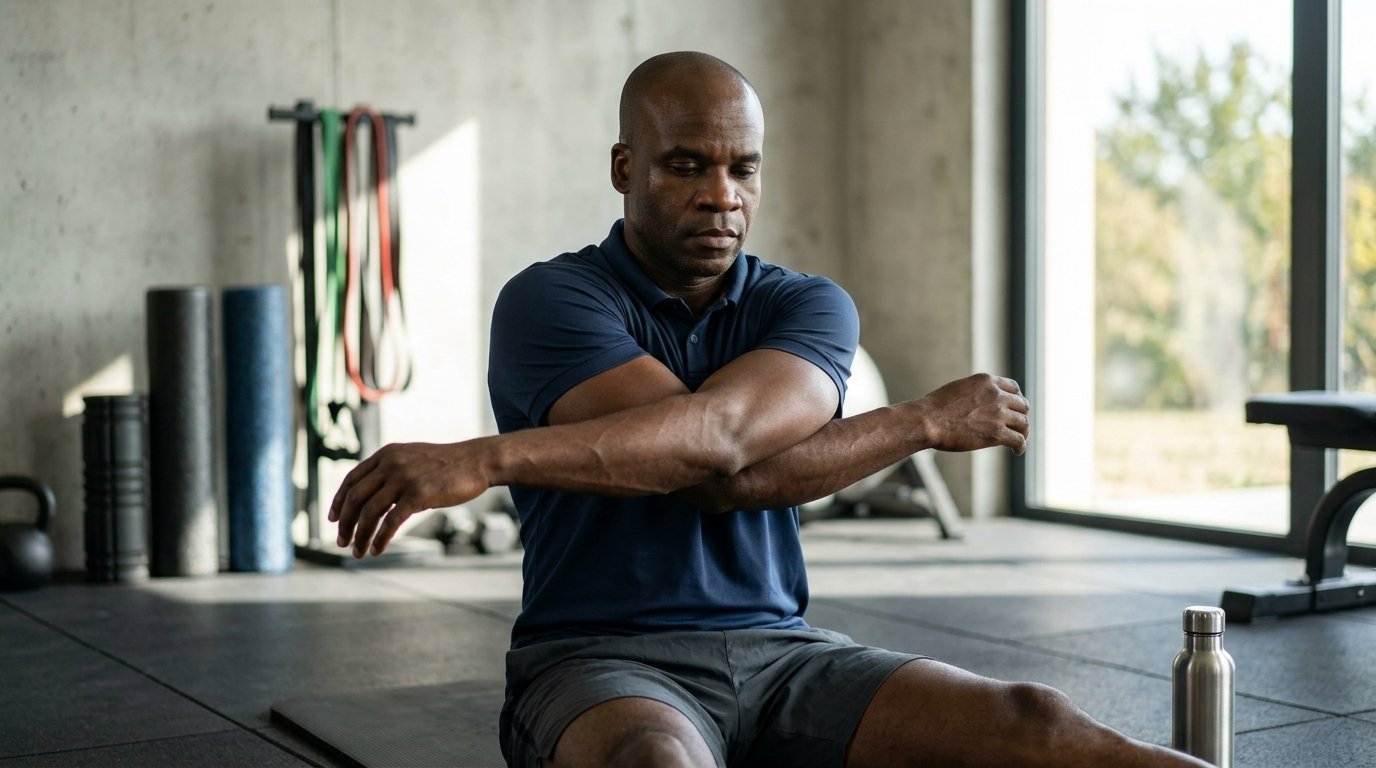 Illustration pour la section « Pourquoi ta perception de l’effort doit évoluer après 40 ans » de l article « Se remettre au sport après 40 a