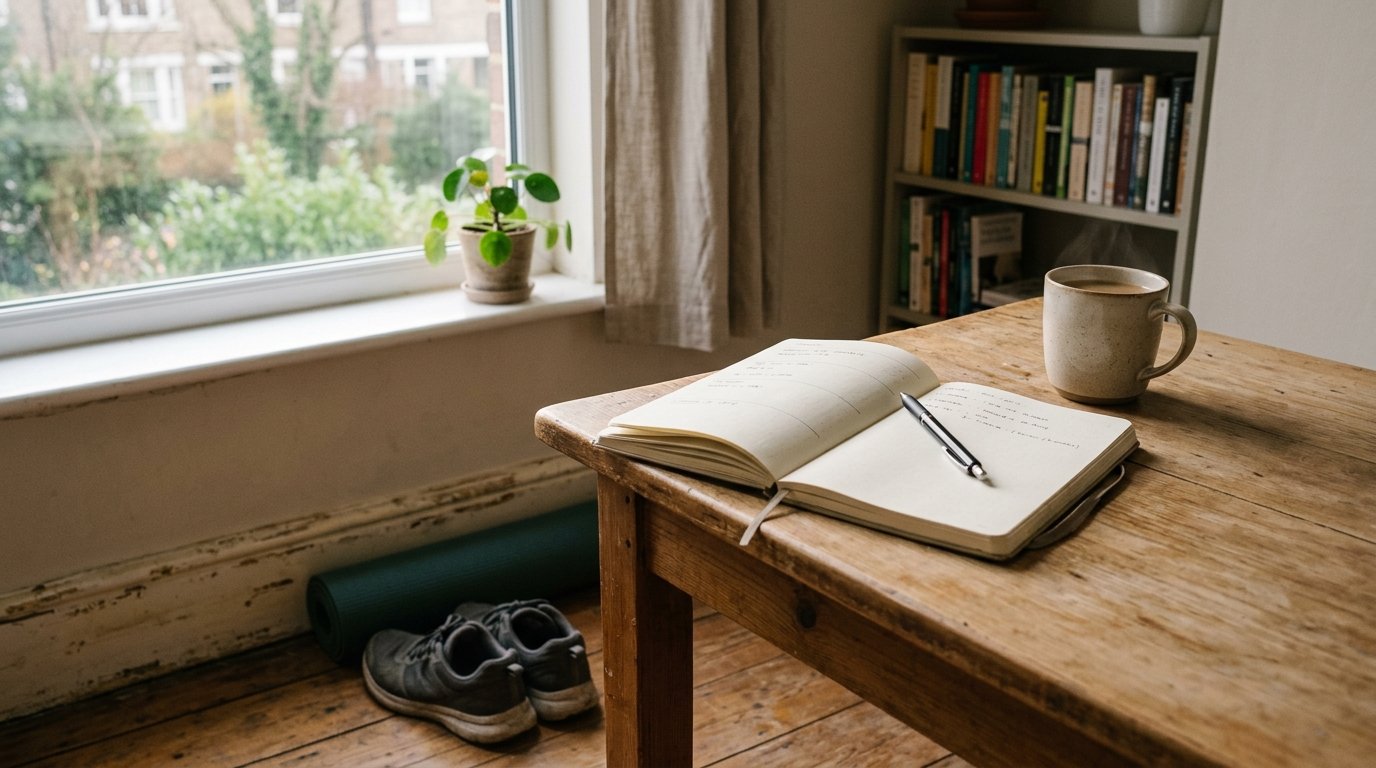 Motivation ou discipline : ce qui fait vraiment tenir une routine